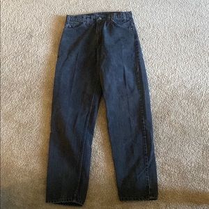 VINTAGE 550 ORANGE TAG LEVI’S